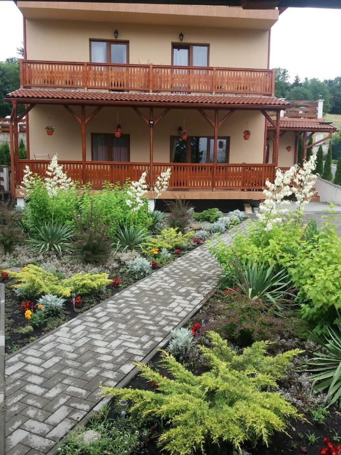 Hotel Casa Eldorado Sovata Esterno foto