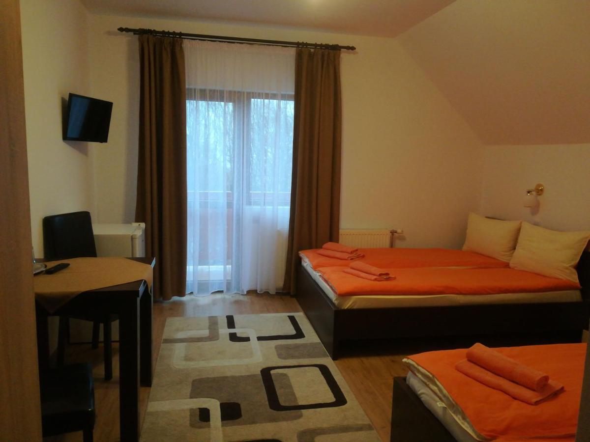 Hotel Casa Eldorado Sovata Esterno foto