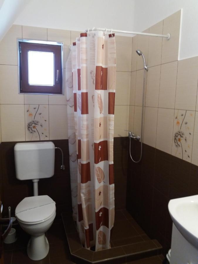 Hotel Casa Eldorado Sovata Esterno foto