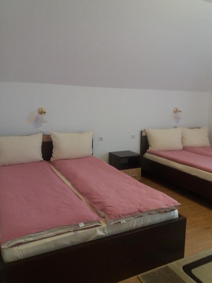 Hotel Casa Eldorado Sovata Esterno foto