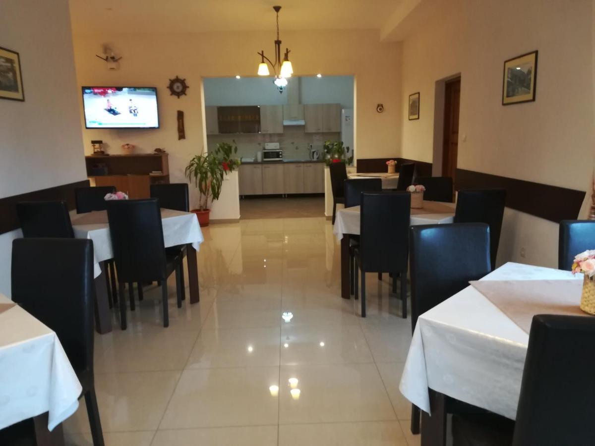 Hotel Casa Eldorado Sovata Esterno foto