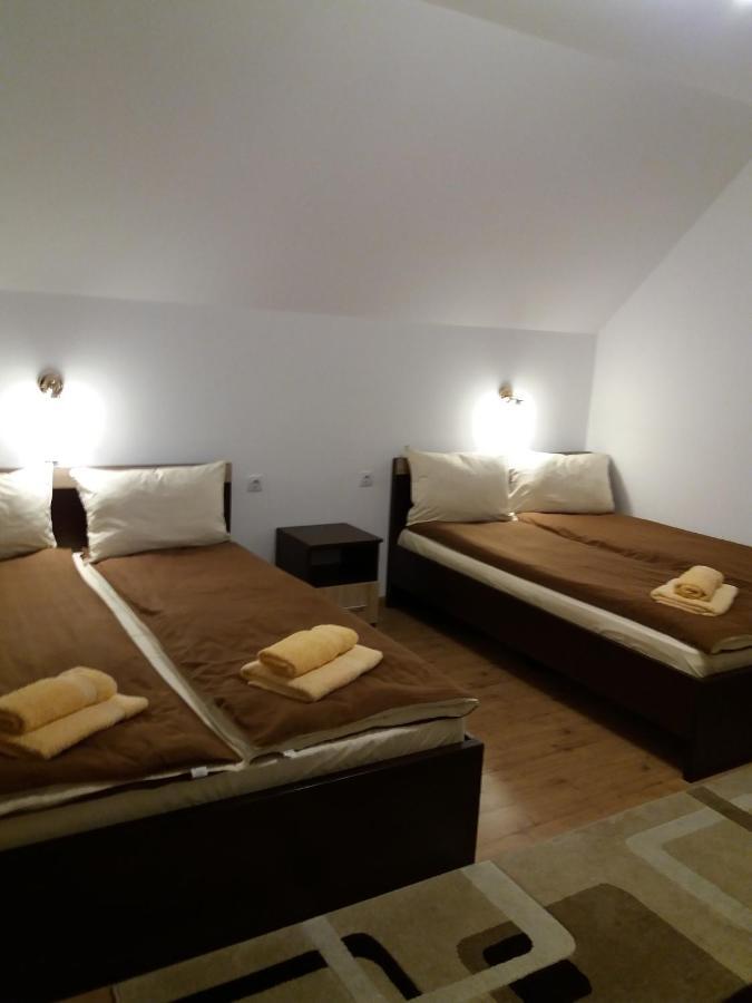 Hotel Casa Eldorado Sovata Esterno foto