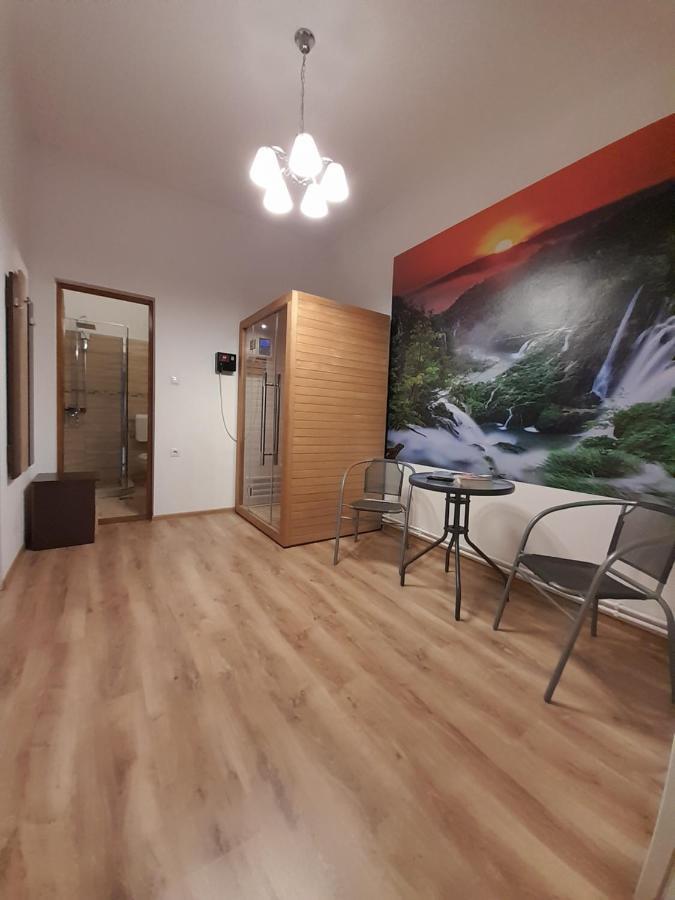Hotel Casa Eldorado Sovata Esterno foto